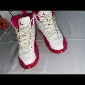Jordan 12 Retro Dynamic Pink